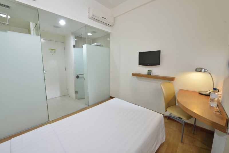 Single Bed