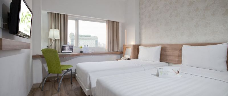 Twin Bed