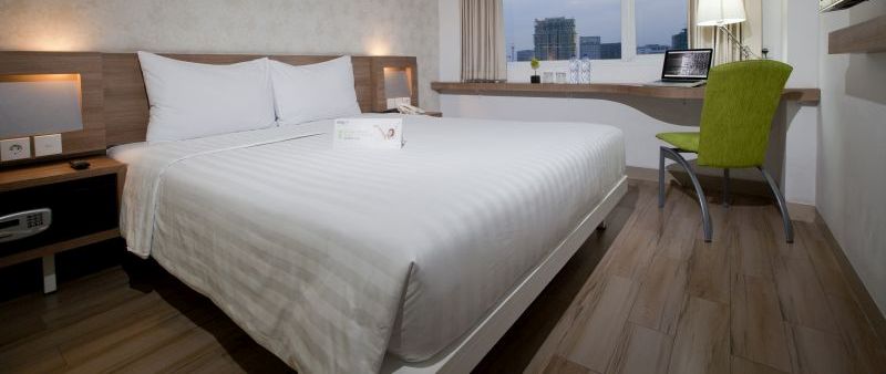 Twin Bed