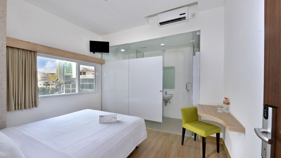 Twin Bed