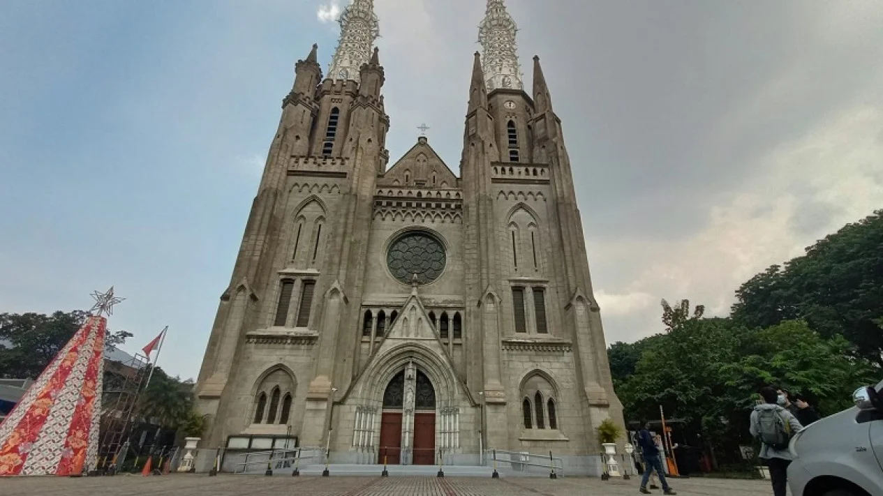 Jakarta Cathedral