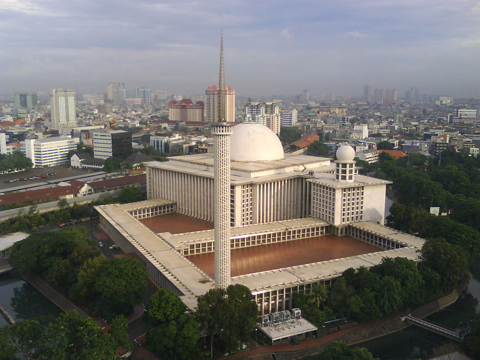 Masjid Istiqlal