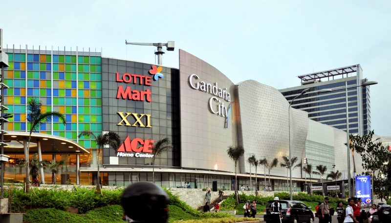 Gandaria City