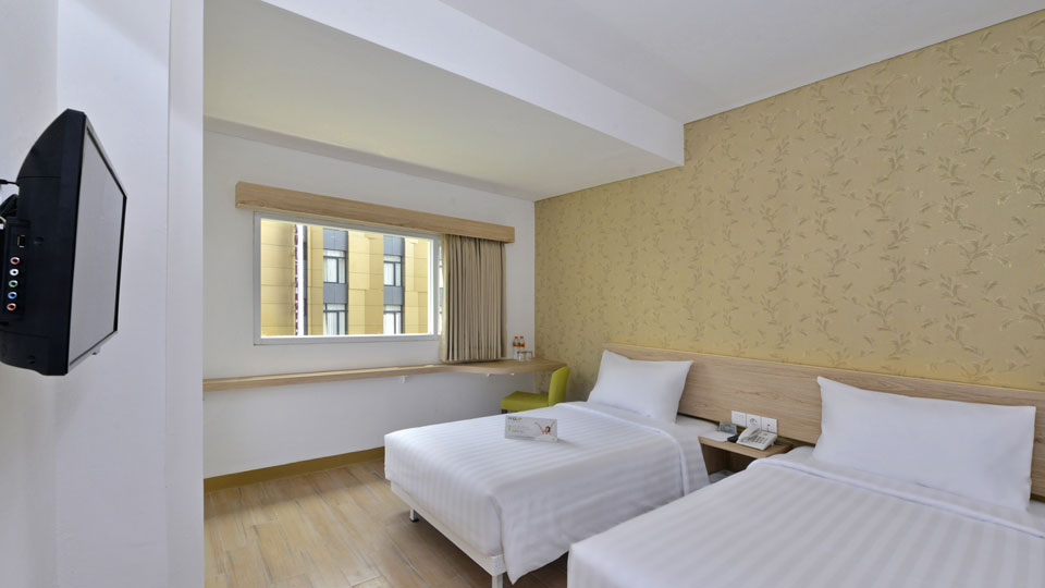 Twin Bed