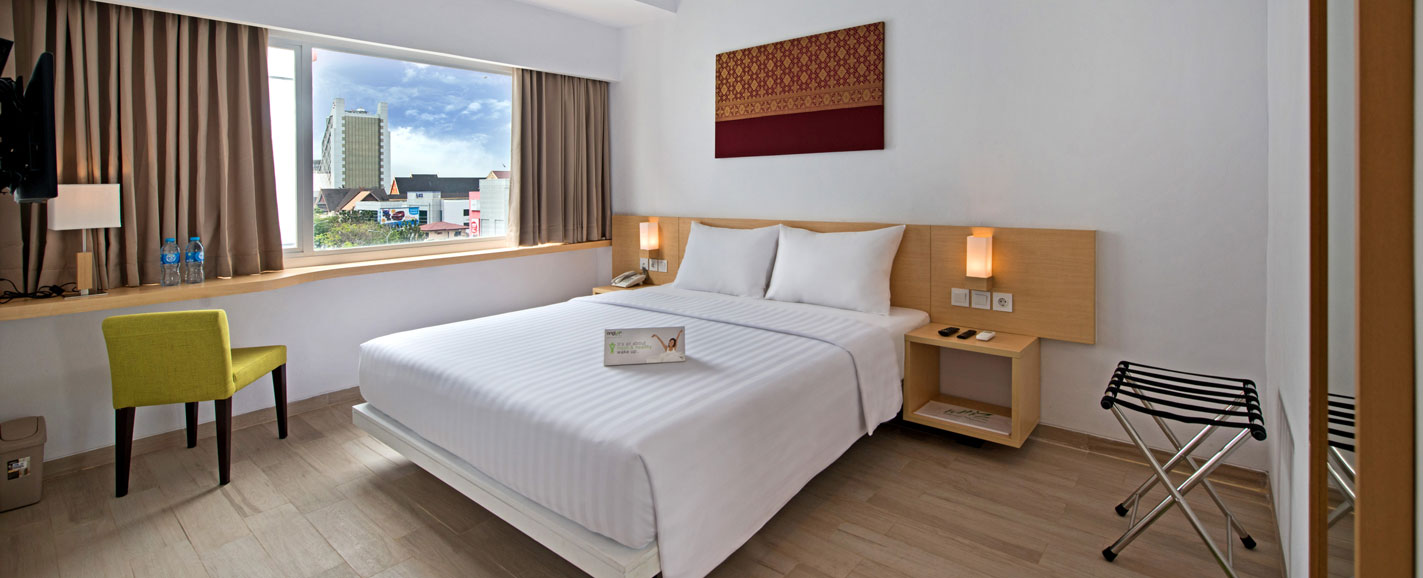 Whiz Hotel Sudirman Pekanbaru By Intiwhiz International