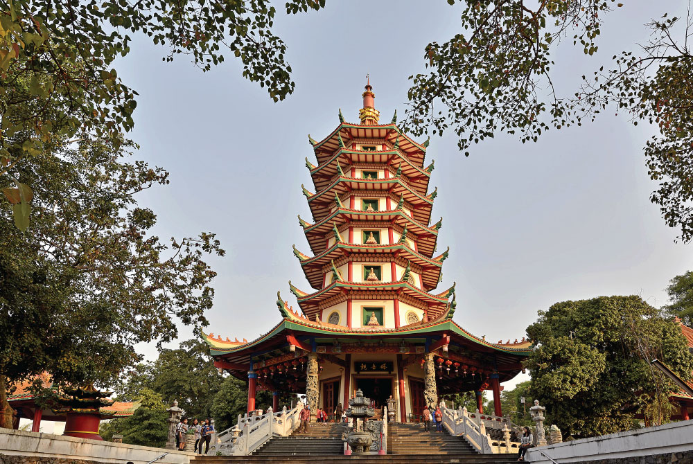 Pagoda Avalokitesvara