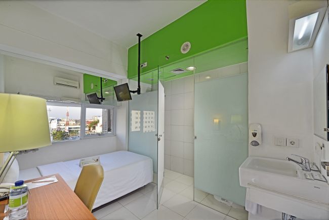 Single Bed