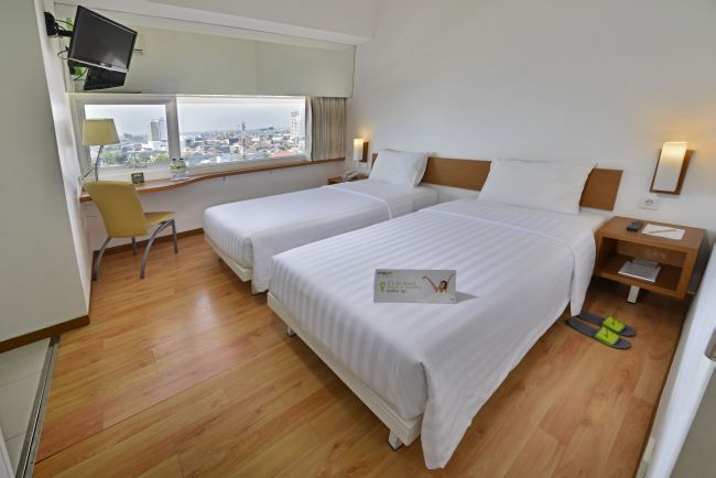 Twin Bed