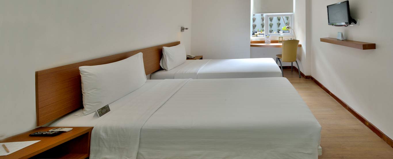 Whiz Hotel Malioboro Yogyakarta by Intiwhiz International