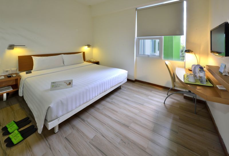 Twin Bed