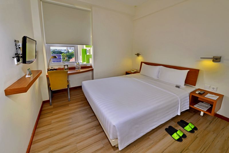 Twin Bed